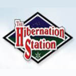 Hibernation Station cabins in west yellowstone