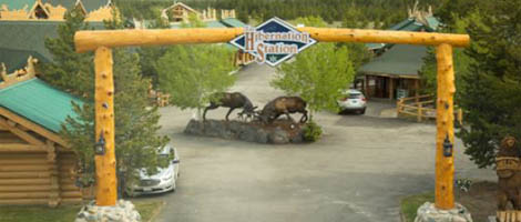 Hibernation Station Cabins West Yellowstone Montana