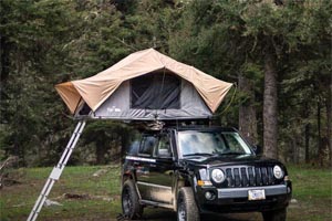 Montana Overlanding