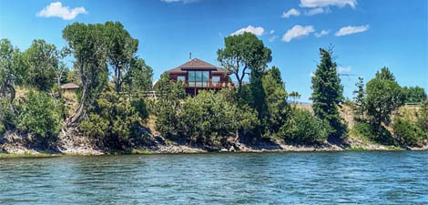 Vrbo Private Home Rentals in Montana