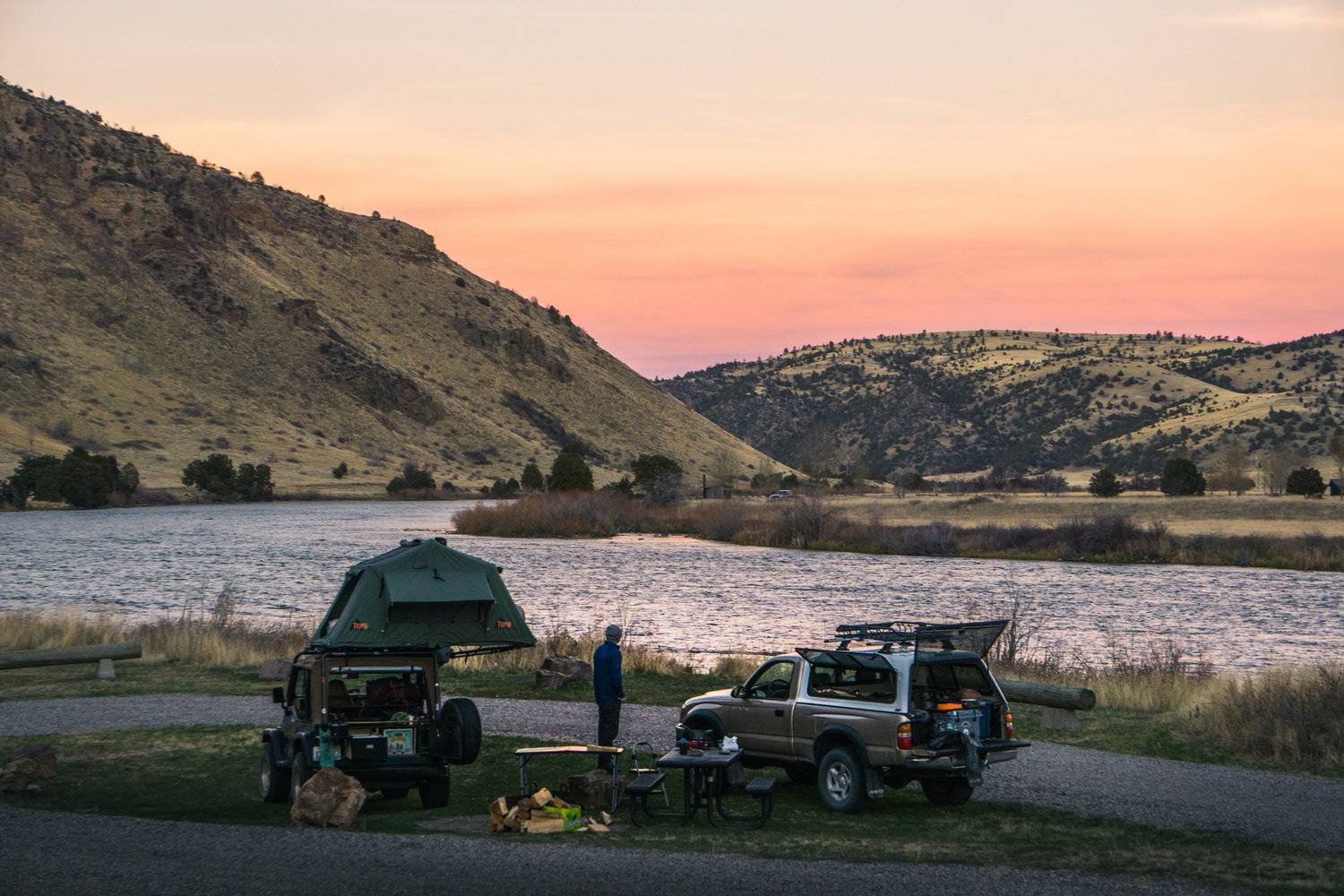 Montana Overlanding