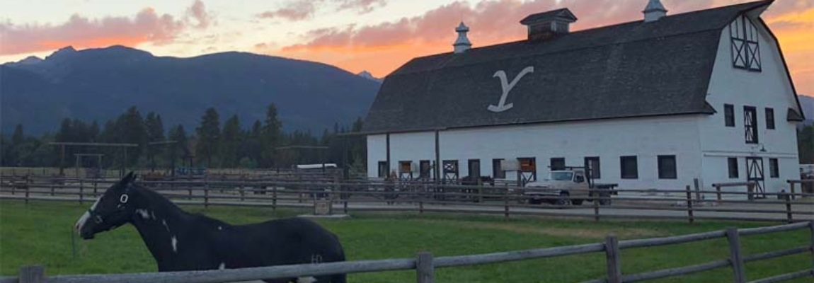 Chief Joseph Ranch in Darby Montana