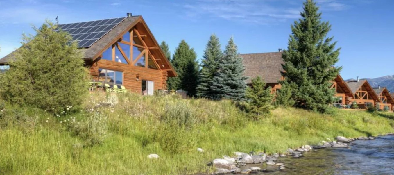 Where to Stay in Big Sky – Canyon Area