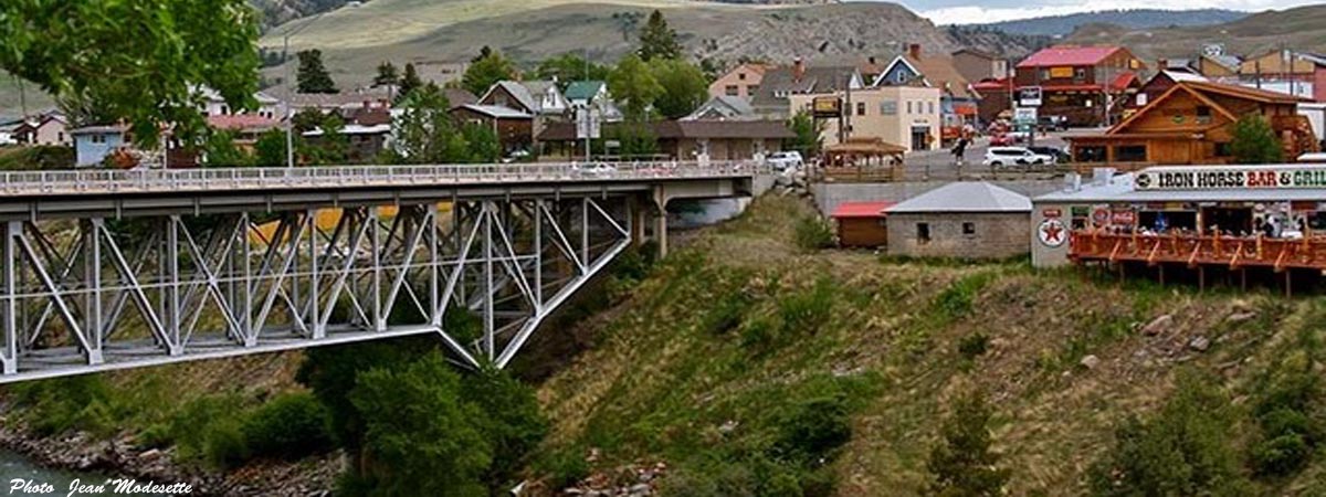 Gardiner, Montana