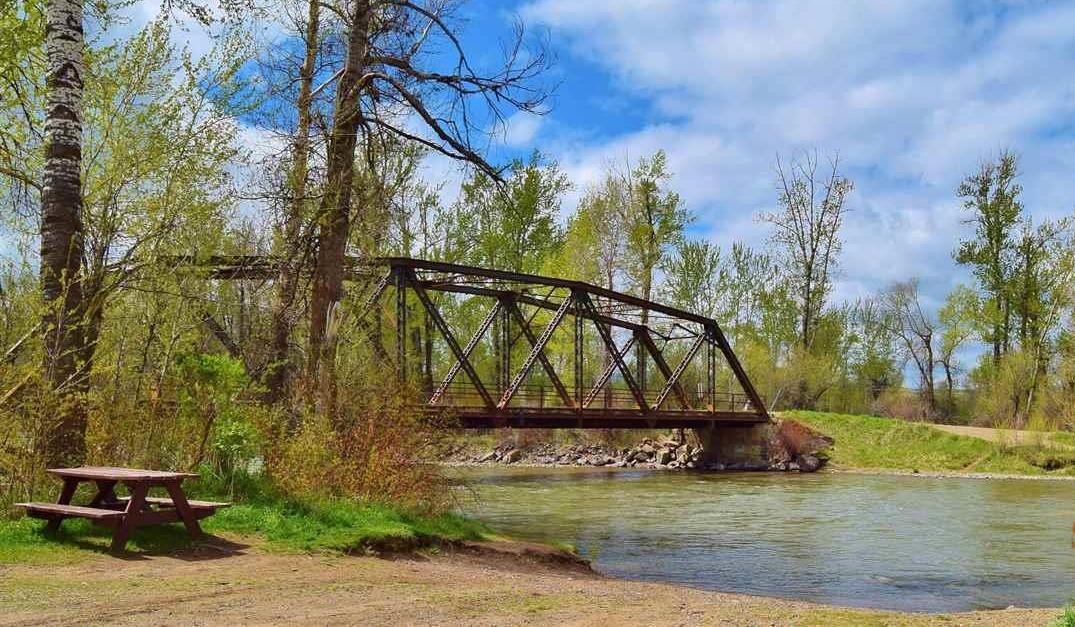 Fishing access Gallatin Gateway Montana