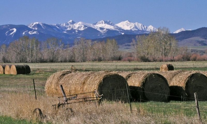 Gallatin Gateway Montana