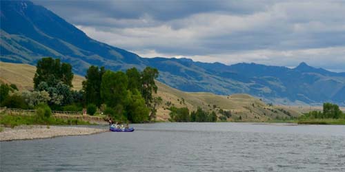 Paradise Scenic River Tours