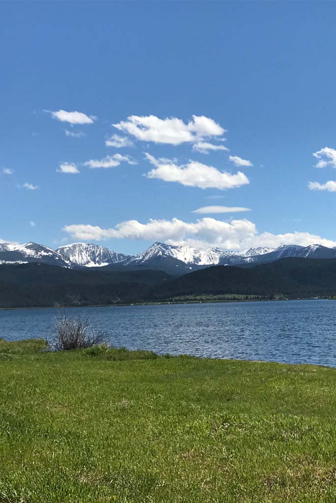 Georgetown Lake Montana