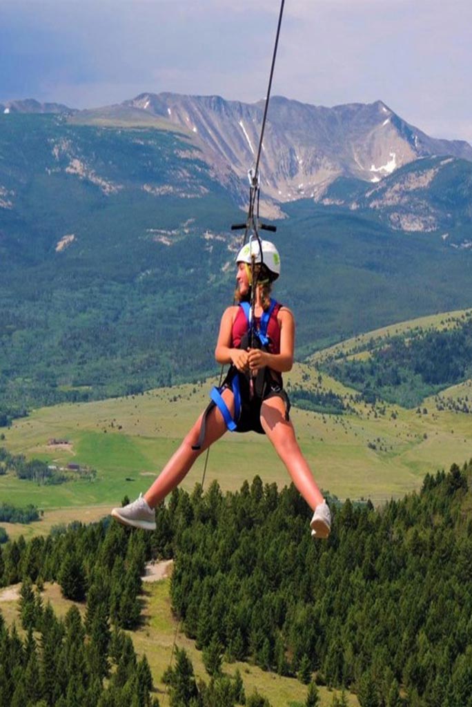 Montana Zipline Adventures