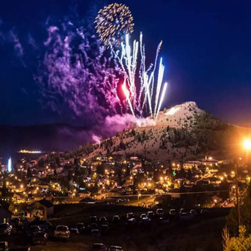 Butte 4th of July Celebration