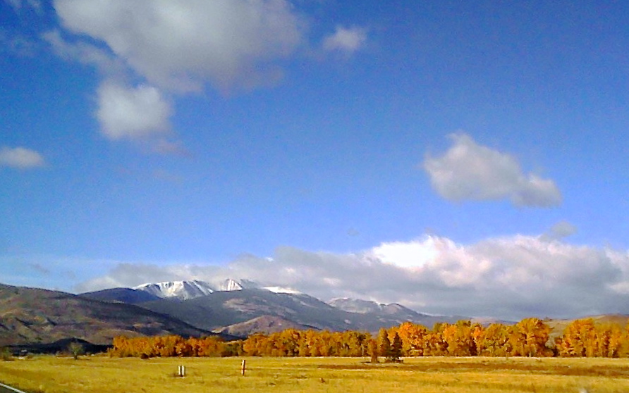 Deer Lodge Montana home of the Grant-Kohrs Ranch and Old Prison Museum