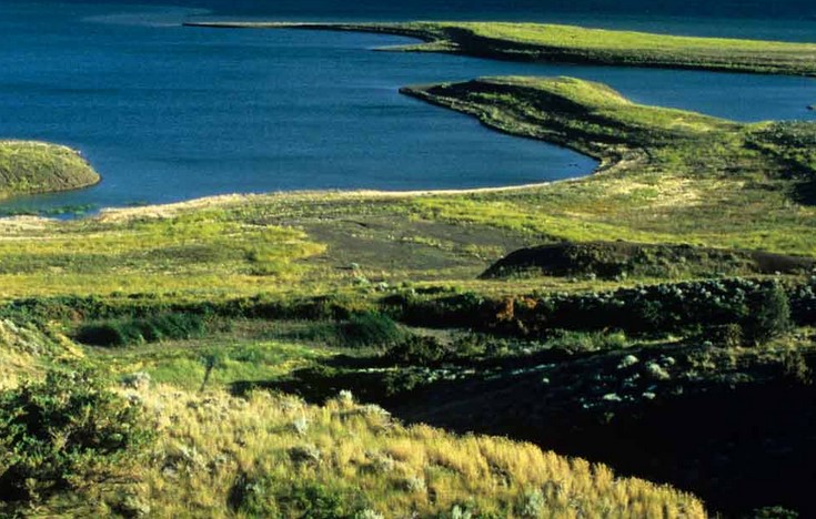 Fort Peck Montana