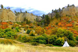 State Parks in Montana