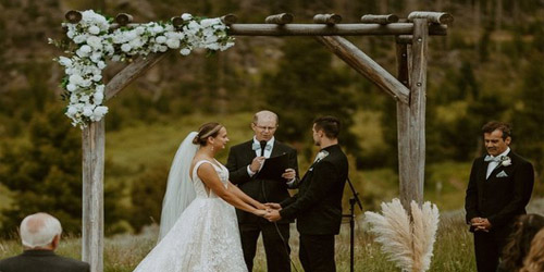 Homestake Lodge Wedding Venue Montana