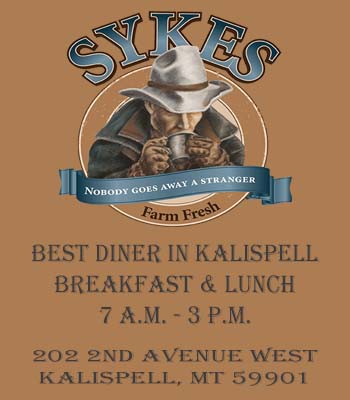 Sykes Diner & Market in Kalispell Montana