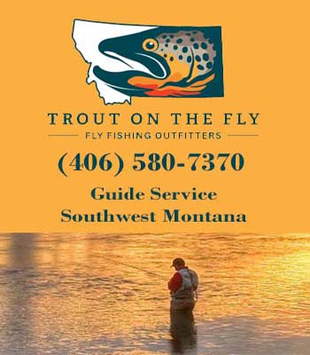 Trout On The Fly Fishing Outfitter