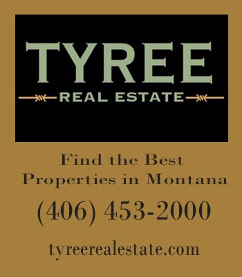 Tyree Real Estate serving Montana