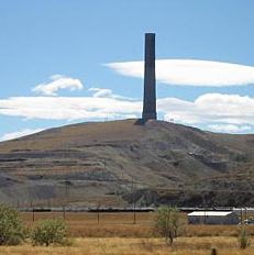 Anaconda Smoke Stack | Destination Montana