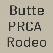 Butte PRCA Rodeo - August 2024