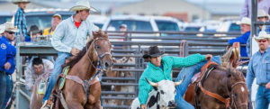 Mark LaRowe Photography Ennis Rodeo 2017