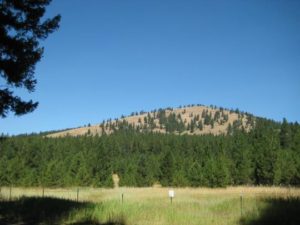 Pattee Canyon Recreation Area