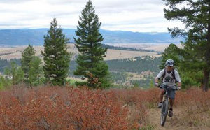 Rattlesnake Natl Recreation Area Missoula MT