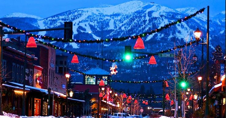 Whitefish, Montana