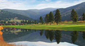 Canyon River Golf Club in Missoula Monrana