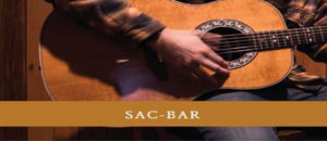 The Sac Bar at the Sacajawea Hotel in Three Forks, Montana