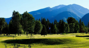 Whitetail Golf Course in Hamilton Montana