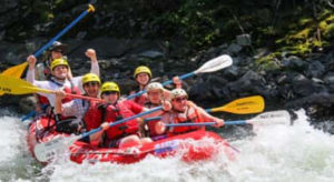 Montana Whitewater and Zipline Adventures