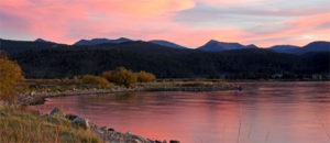 Georgetown Lake Montana