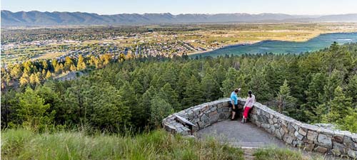 Lone Pine State Park Kalispell Montana