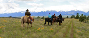 Dunrovin Guest Ranch Bitterroot Valley Montana