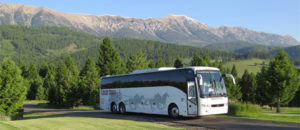 Karst Stage Motorcoach Service Montana