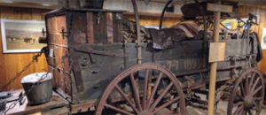 Yellowstone County Museum in Billings, Montana