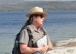 Ranger Talks in Yellowstone National Park