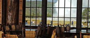 Old Faithful Lodge Cafeteria and Bake Shop