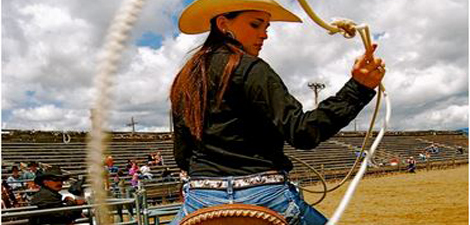 Ennis Montana 4th of July Rodeo