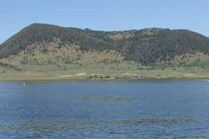 Hebgen Lake Montana