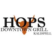 Hops Downtown Grill in Kalispell Montana