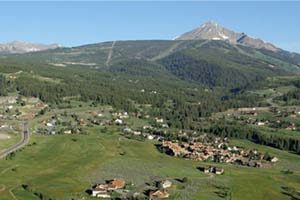 Where to stay in the Meadow area of Big Sky Montana