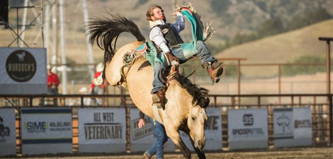 Bozeman Stampede Rodeo