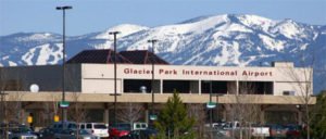 Glacier International Airport