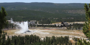 Observation Point Day Hike Yellowstone