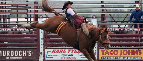 Dillon Montana Rodeo