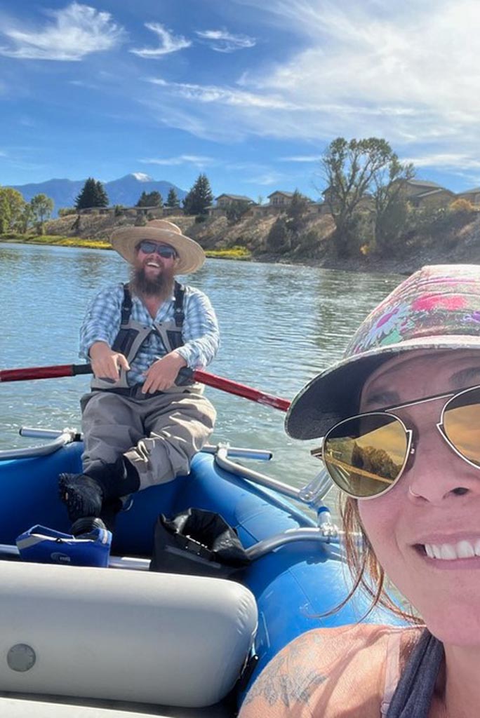 paradise scenic river tours livingston montana