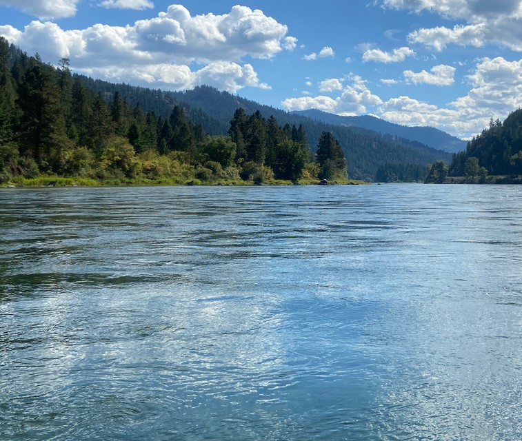 Libby Montana in the North West Corner in the Kootenai