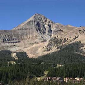 Big Sky Montana