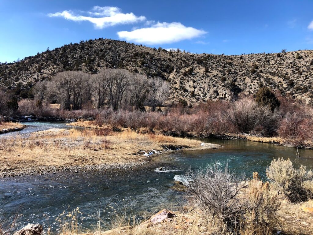 Twin Bridges Montana offers fantastic fishing